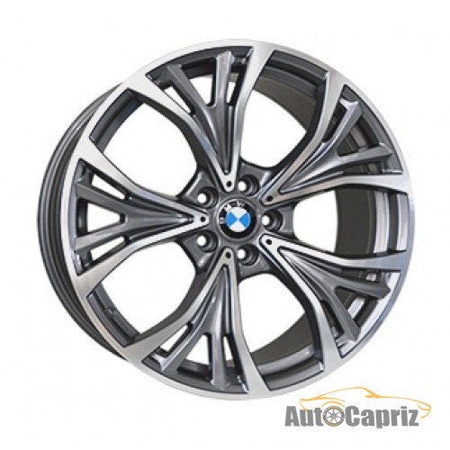 Диски Replica B1197 GMF R21 W11.0 PCD5x120 ET35 DIA74.1